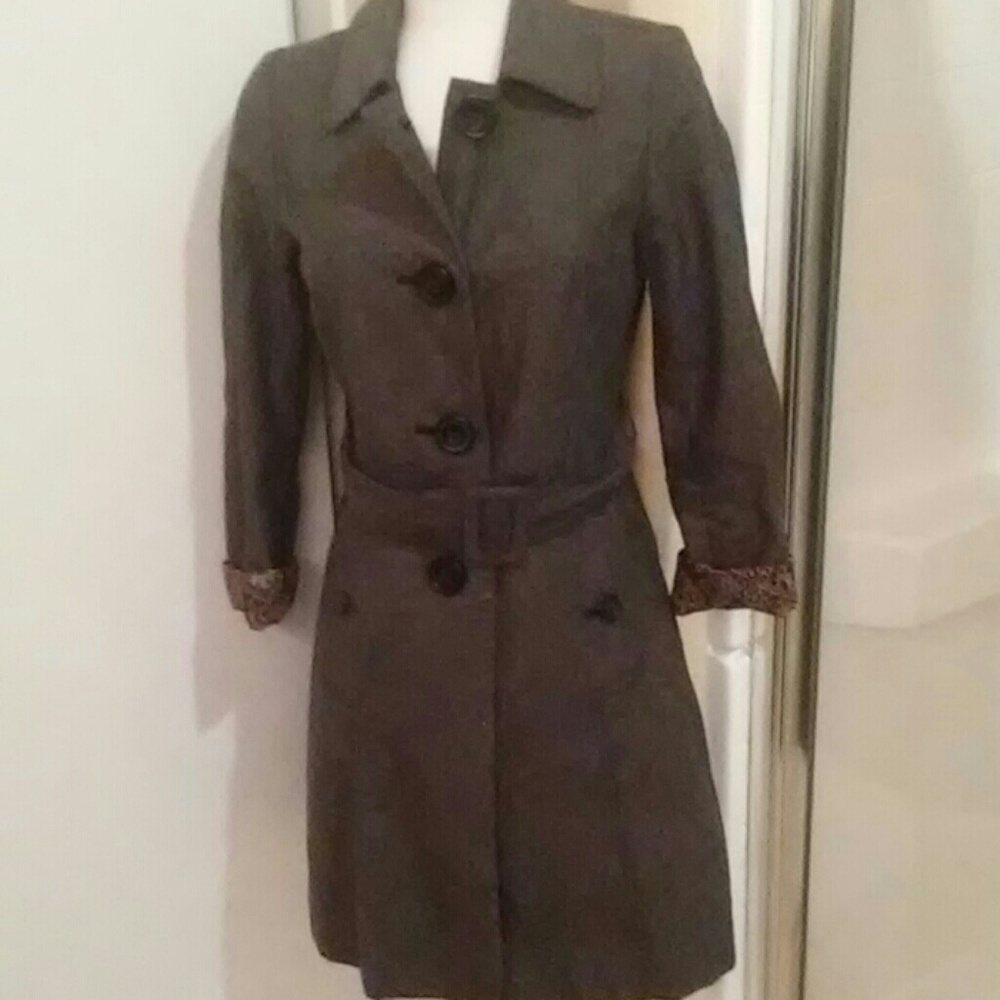 Banana Republic Coat